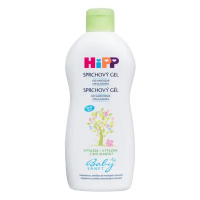 HiPP BABYSANFT Sprchový gel 400ml