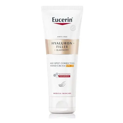 EUCERIN HYALURON-FILLER+ELASTICITY krém na ruce 75 ml