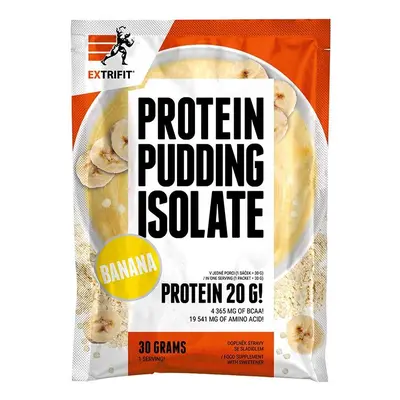 Extrifit Protein Pudding Isolate 30 g banana