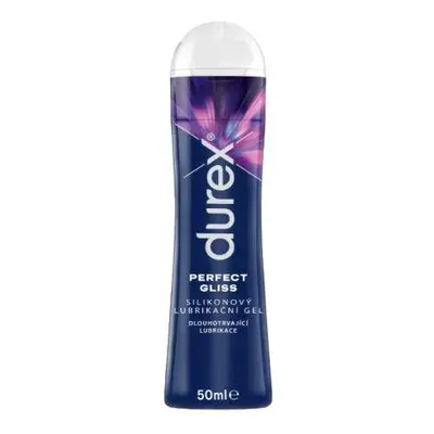 DUREX Perfect Gliss silikonový lubrikační gel 50ml