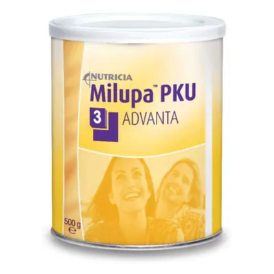 MILUPA PKU 3 ADVANTA POR PLV 1X500G