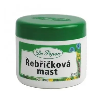 Dr.Popov Řebříčková mast 50ml