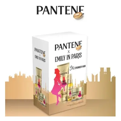 Pantene x Emily in Paris Xmas dárková sada