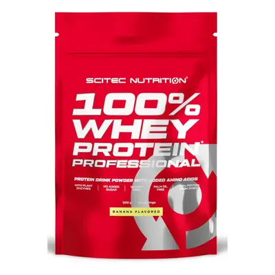 Scitec Nutrition 100% WP Professional 500g banana