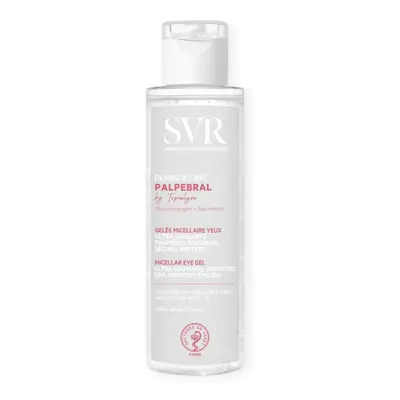 SVR Palpebral Demaquillant Micellar Eye Gel Odličovač očí 125ml