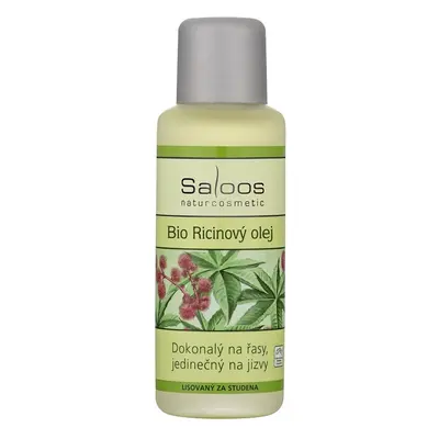 Saloos Bio Ricinový olej 50ml