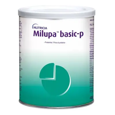 MILUPA BASIC-P POR PLV SOL 1X400G