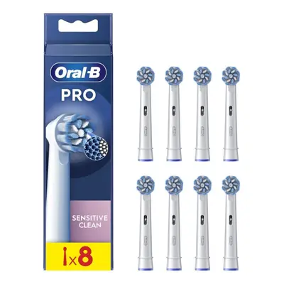 Oral-B EB 60-8 PRO Sensit.Clean náhrad.hlavice 8ks