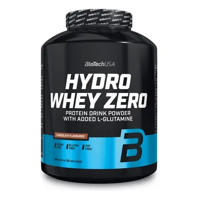 BioTech Hydro Whey Zero 1816g chocolate