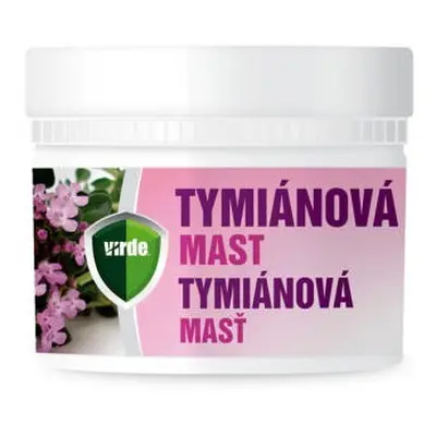 Tymiánová mast 250ml