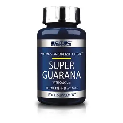 Scitec Nutrition Super Guarana 100 tbl