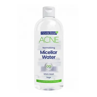 Biotter NC ACNE micelární voda 400 ml