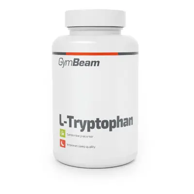 GymBeam L-Tryptophan 90 kapslí