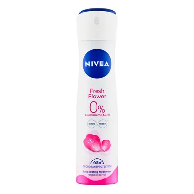 NIVEA Fresh Flower deo sprej 150ml 80058