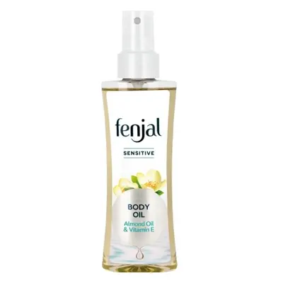 FENJAL Sensitive Body Oil 145ml