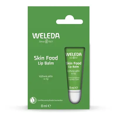 WELEDA Skin Food Lip Balm 8ml