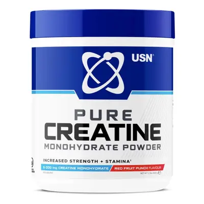 USN Pure Creatine Monohydrate 500 g red fruit