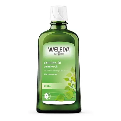 WELEDA Březový olej na celulitidu 200ml