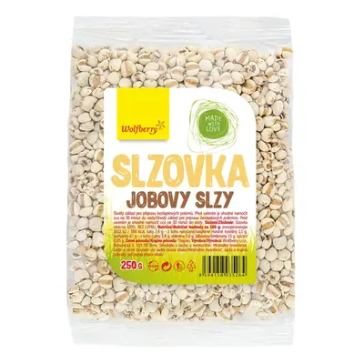 Slzovka Jobovy slzy 250g Wolfberry