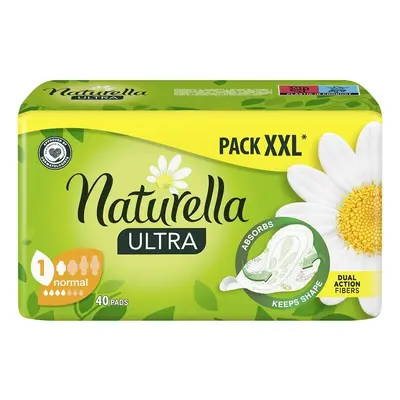 Naturella Ultra Normal 1 vložky 40ks