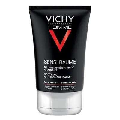 Vichy Homme Sensi Baume balzám po holení 75 ml