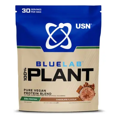 USN 100% Plant Protein 900g čokoláda