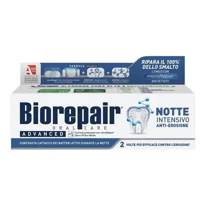 Biorepair Advanced Intensive Night zubní pasta 75ml