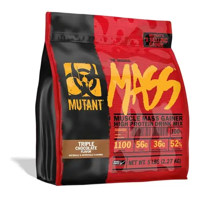 Mutant Mass Gainer 2270 g triple chocolate