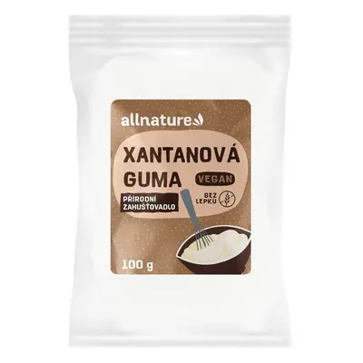 Allnature Xantanová guma 100g