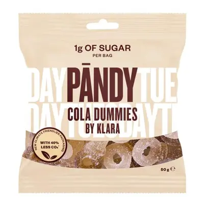 PANDY Candy cola dummies gumové bonbony 50g