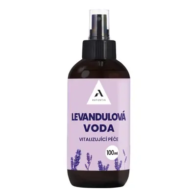 Autentis Levandulová voda 100ml