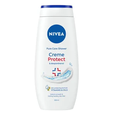 NIVEA Creme Protect sprchový gel 250ml