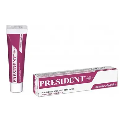 PRESIDENT Profi gel Plus s chlorhex.0.5% 30ml