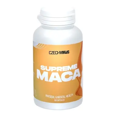 Czech Virus Supreme Maca 60cps