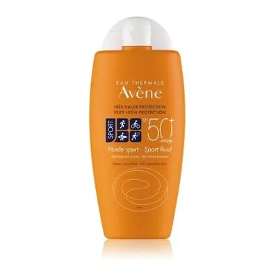 AVENE Sport fluid SPF50+ 100ml