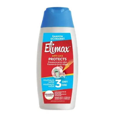 Elimax Ochranný šampon proti vším a hnidám 200ml