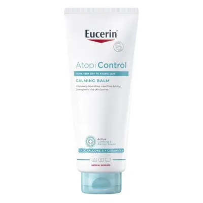 EUCERIN AtopiControl lehká tělová emulze 400ml