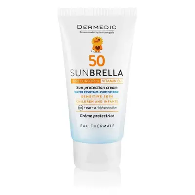 Dermedic Sunbrella Baby Ochranný pleťový krém na opalování SPF 50, 50g