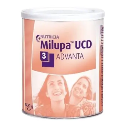 MILUPA UCD 3 ADVANTA POR PLV 1X500G