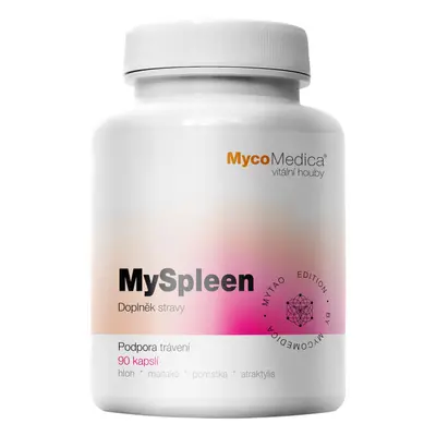 MycoMedica MySpleen cps.90