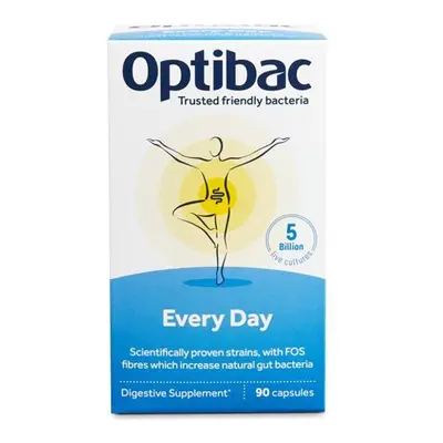 Optibac Every Day cps.90