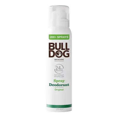 BULLDOG Original Spray Deodorant 125ml