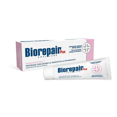 BioRepair Plus Parodontgel zubní pasta 75ml