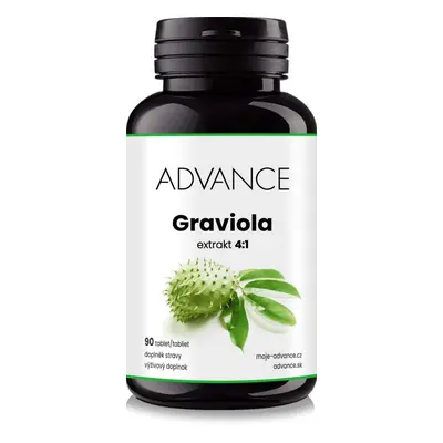 ADVANCE Graviola cps. 90