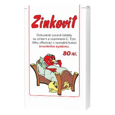 ZINKOVIT tbl.80