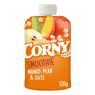 CORNY SMOOTHIE mango/hruška/ovesné vločky 120g