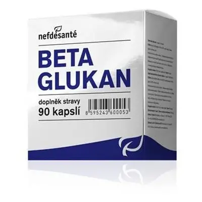 nefdesanté Beta Glukan cps.90