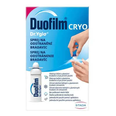 Duofilm Cryo Dr.Yglo sprej 50ml