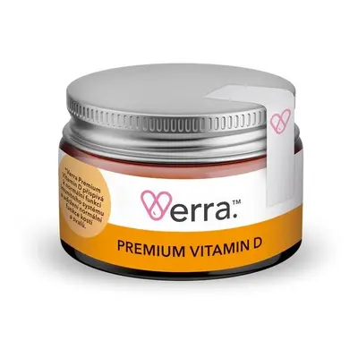 Verra Premium Vitamin D cps.30