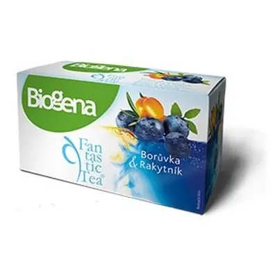 Biogena Fantastic Borůvka&Rakytník 20x2g